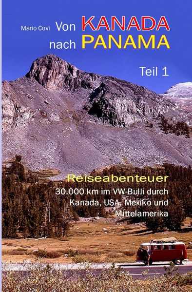 Cover von Von Kanada nach Panama / Von Kanada nach Panama – Teil 1