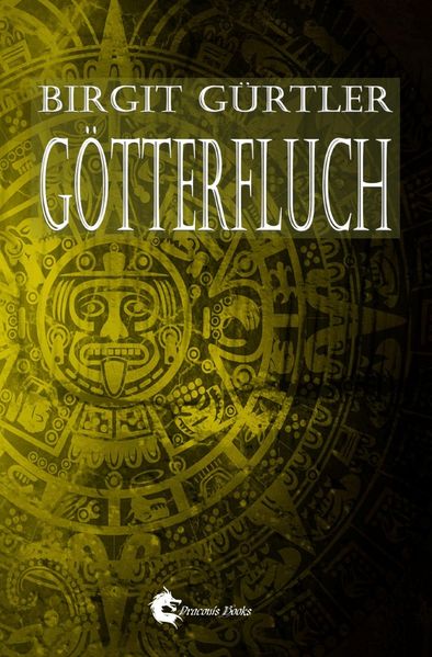 Cover von Götterfluch
