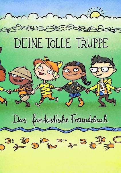 Cover von Deine tolle Truppe