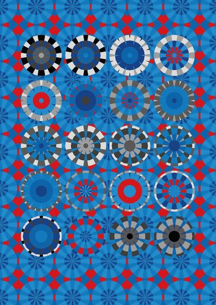 Cover von Notizhefte DIN A6 / Notizheft DIN A6 – Nr. 1