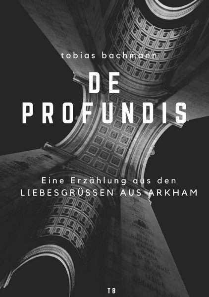 Cover von De Profundis