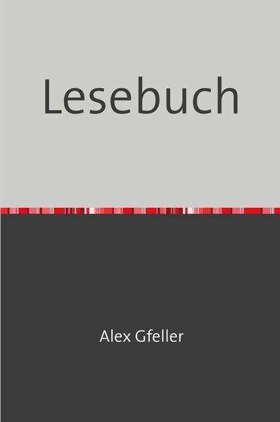 Cover von Lesebuch