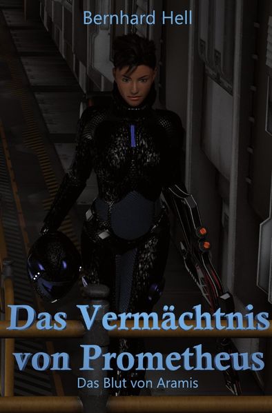 Cover von Das Vermächtnis von Prometheus