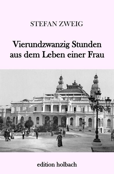 Cover von Vierundzwanzig Stunden aus dem Leben einer Frau