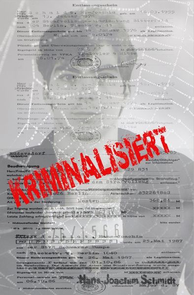 Cover von Kriminalisiert