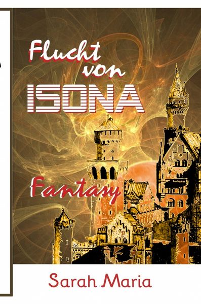 Cover von Flucht von Isona