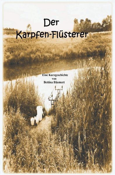 Cover von Der Karpfen-Flüsterer