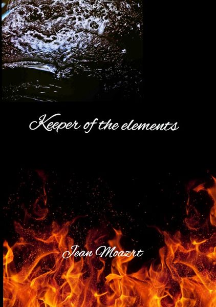 Cover von Keeper of the elements
