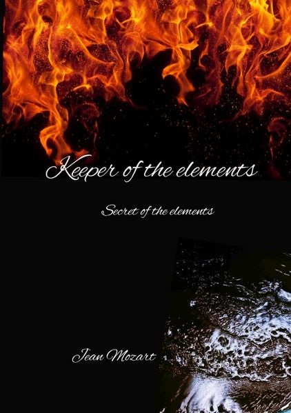 Cover von Keeper of the elements