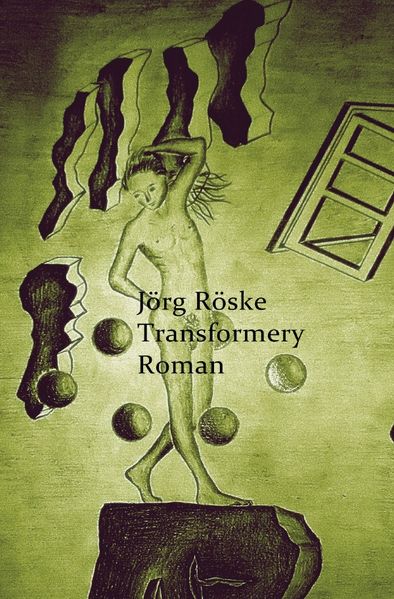 Cover von Transformery