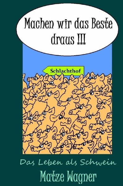 Cover von Machen wir das Beste draus !!!