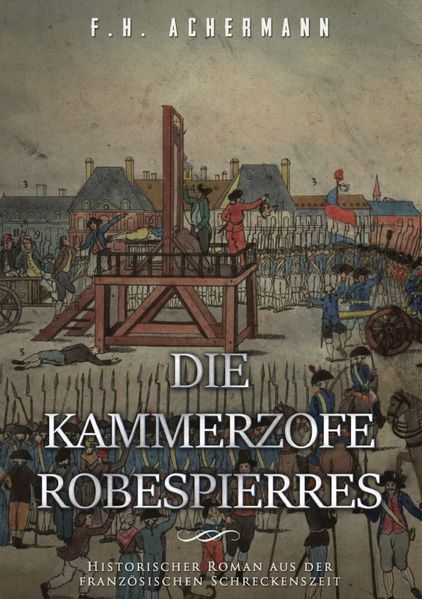 Cover von Die Kammerzofe Robespierres