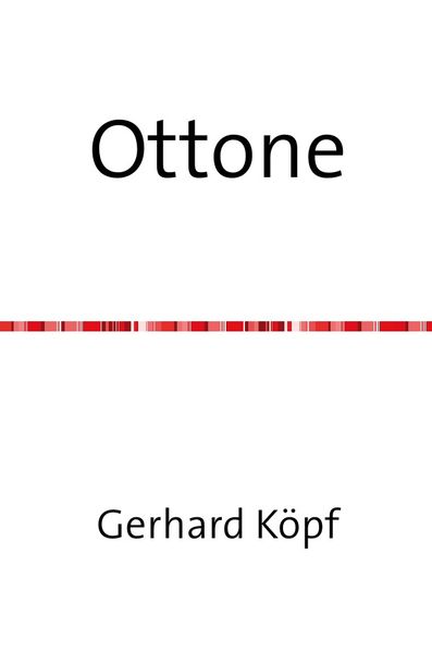 Cover von Ottone