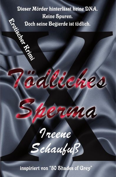 Cover von Tödliches Sperma (Erotischer Krimi)