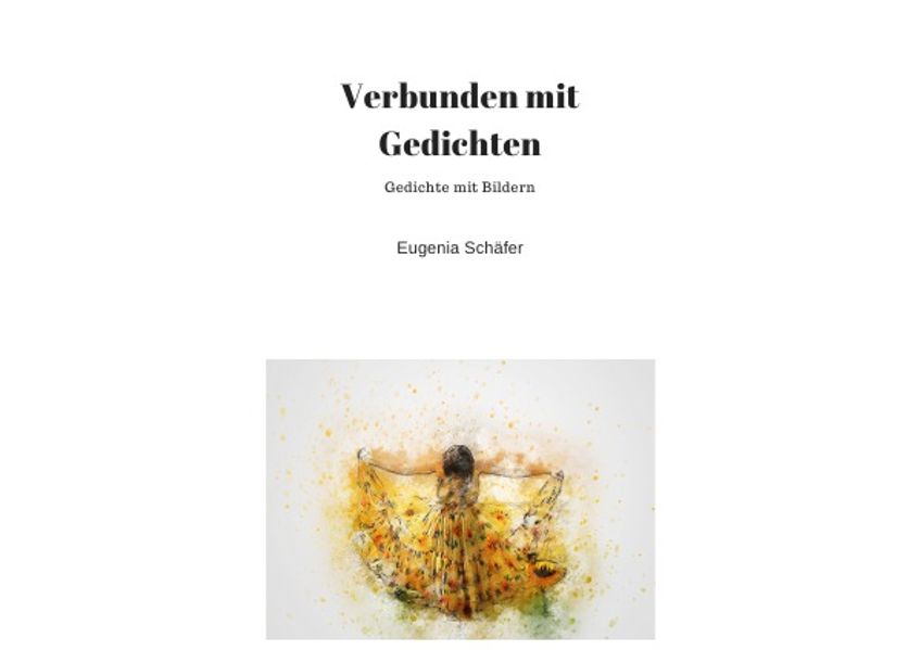 Cover von Verbunden mit Gedichten