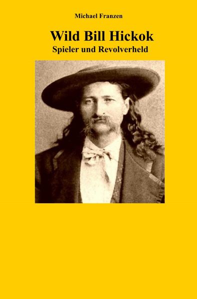 Cover von Wild Bill Hickok
