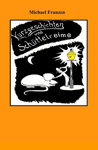 Cover von Kurzgeschichten und Schüttelreime
