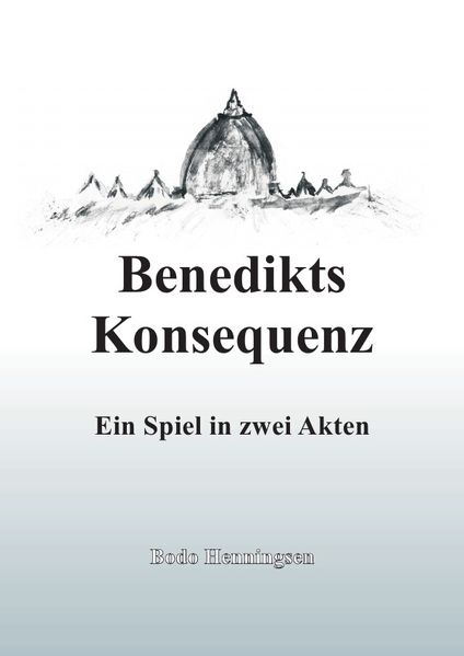 Cover von Benedikts Konsequenz