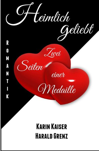 Cover von Heimlich geliebt