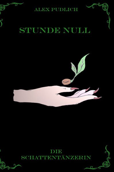 Cover von Die Schattentänzerin