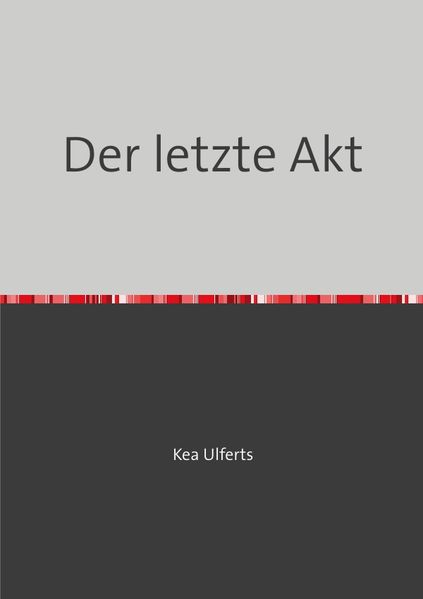 Cover von Der letzte Akt