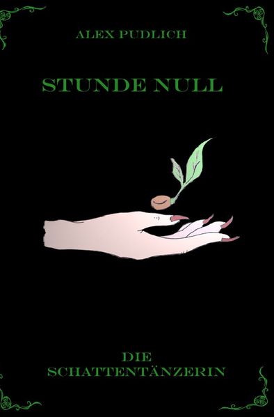 Cover von Die Schattentänzerin