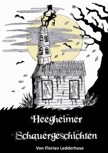 Cover von Heegheimer Schauergeschichten