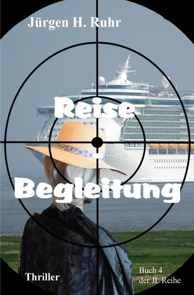 Cover von Reise – Begleitung