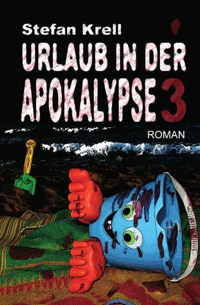 Cover von Urlaub in der Apokalypse 3