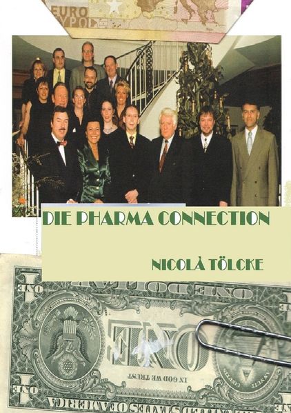 Cover von Die Pharma Conn€ction