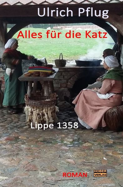 Cover von Alles für die Katz – Lippe 1358