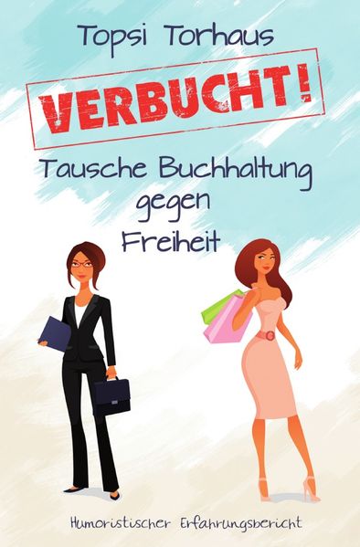 Cover von VERBUCHT!