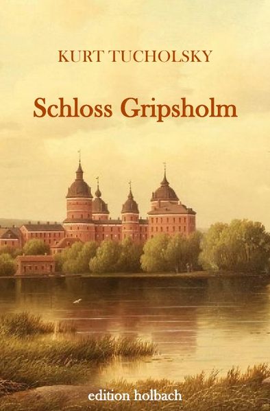 Cover von Schloss Gripsholm