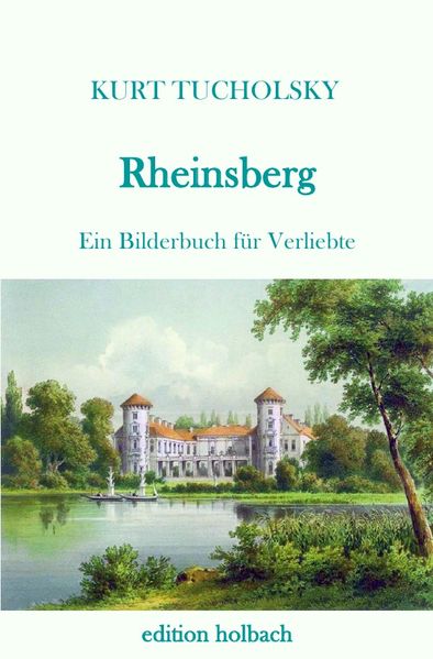 Cover von Rheinsberg