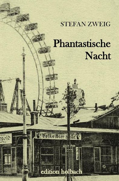 Cover von Phantastische Nacht