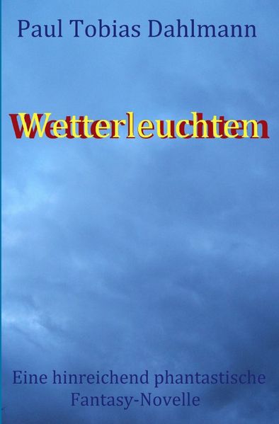 Cover von Wetterleuchten