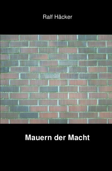 Cover von Mauern der Macht