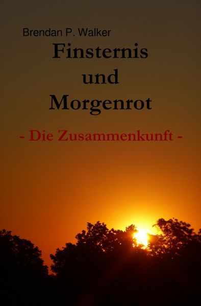 Cover von Finsternis und Morgenrot