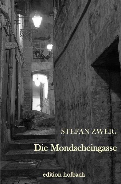 Cover von Die Mondscheingasse