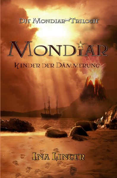 Cover von Die Mondiar-Trilogie / Mondiar