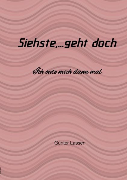 Cover von Siehste,…geht doch