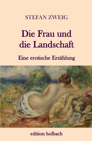 Cover von Die Frau und die Landschaft