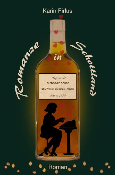 Cover von Romanze in Schottland