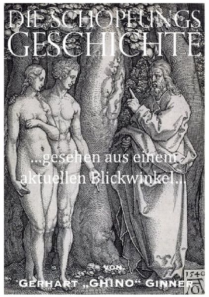 Cover von die Schöpfungsgeschichte