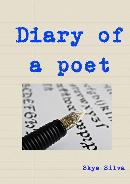Cover von Diary of a poet