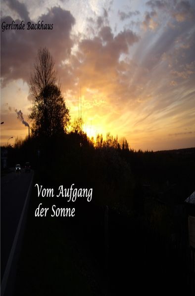 Cover von Vom Aufgang der Sonne