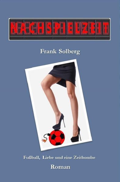 Cover von NACHSPIELZEIT