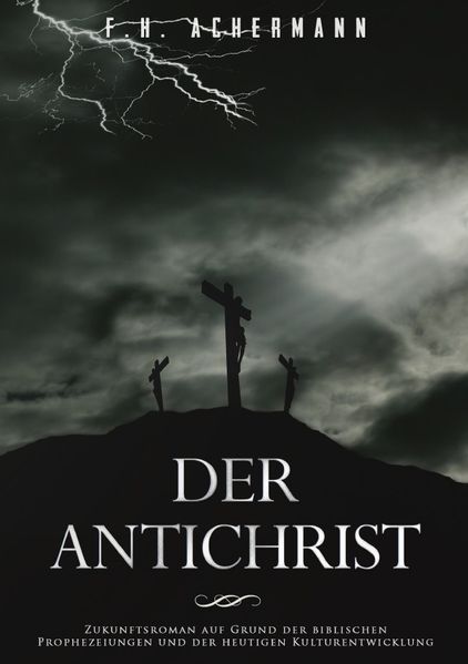 Cover von Der Antichrist