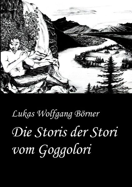 Cover von Die Storis der Stori vom Goggolori