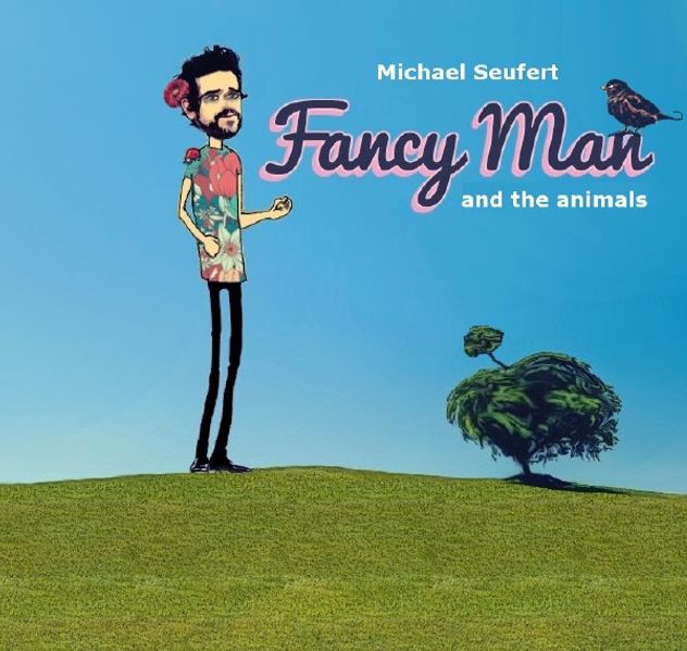 Cover von Fancy Man and the animals